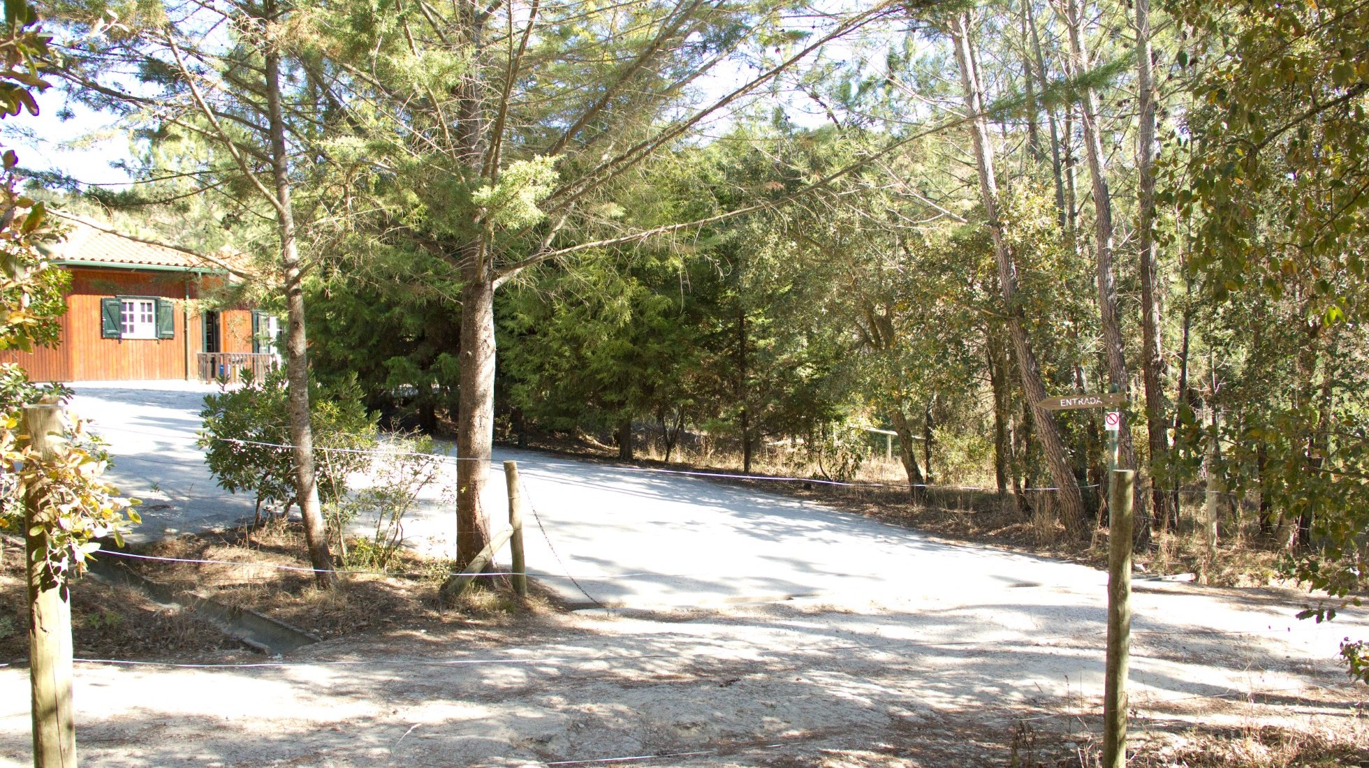Iberian Wolf Recovery Center